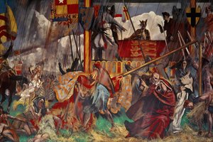 Signering av Magna Carta, 1215
